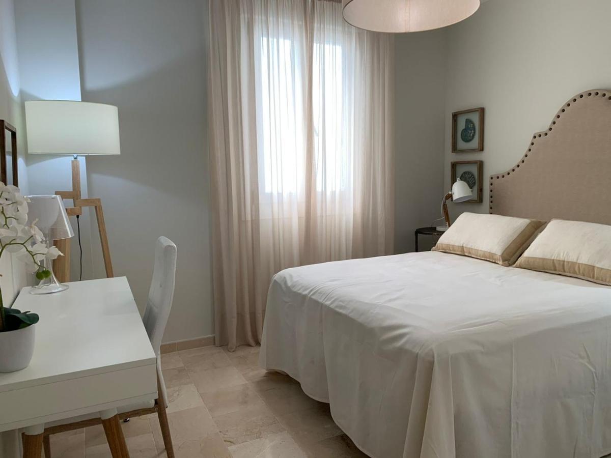 Coral Oro En La Caleta Ha Apartment Cádiz Exteriér fotografie