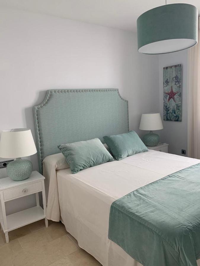 Coral Oro En La Caleta Ha Apartment Cádiz Exteriér fotografie
