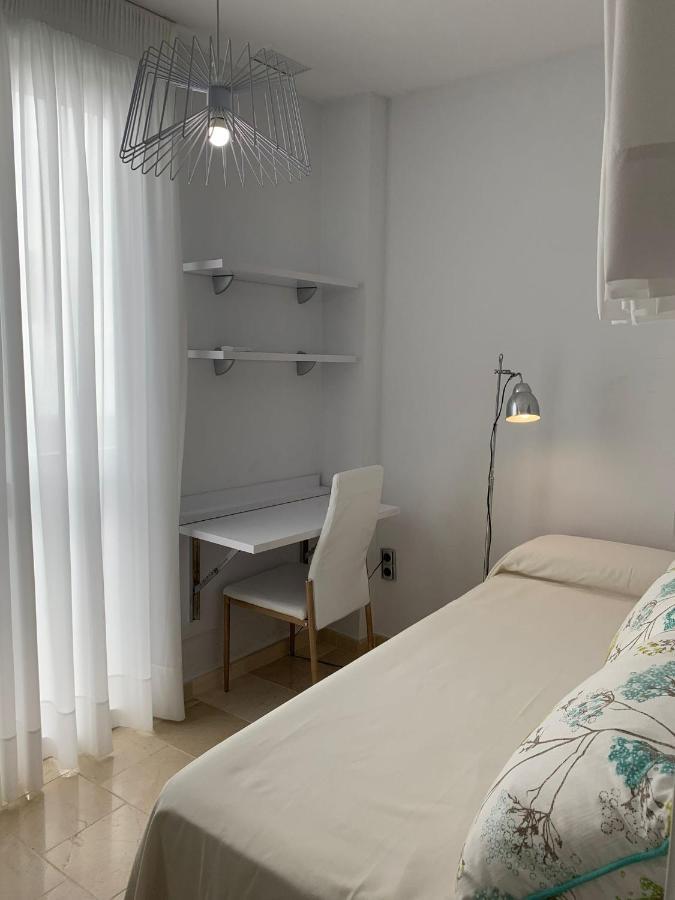 Coral Oro En La Caleta Ha Apartment Cádiz Exteriér fotografie